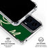 NBA Milwaukee Bucks Large Logo Moto G Power 5G (2024) Clear Case