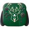 NBA Milwaukee Bucks Large Logo Nintendo Switch 2 (2025) Joy-Con Controller Skin