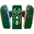 NBA Milwaukee Bucks Large Logo Nintendo Switch 2 (2025) Joy-Con Controller Skin
