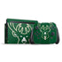 NBA Milwaukee Bucks Large Logo Nintendo Skins