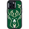NBA Milwaukee Bucks Large Logo Otterbox Defender iPhone Skin