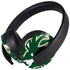 NBA Milwaukee Bucks Large Logo PlayStation 4 Gold Wireless Headset Skin