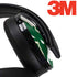 NBA Milwaukee Bucks Large Logo PlayStation 4 Gold Wireless Headset Skin