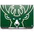 NBA Milwaukee Bucks Large Logo Dell Precision Skin
