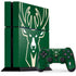 NBA Milwaukee Bucks Large Logo PlayStation PS4 Skins
