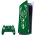 NBA Milwaukee Bucks Large Logo PlayStation PS5 Skins