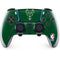 NBA Milwaukee Bucks Large Logo PS5 DualSense Edge Pro Controller Skin