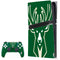 NBA Milwaukee Bucks Large Logo PS5 Pro Bundle Skin
