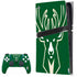 NBA Milwaukee Bucks Large Logo PlayStation PS5 Skins