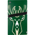 NBA Milwaukee Bucks Large Logo PS5 Pro Console Skin