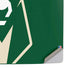 NBA Milwaukee Bucks Large Logo PS5 Pro Console Skin