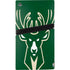 NBA Milwaukee Bucks Large Logo PS5 Pro Disk Bundle Skin