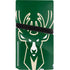 NBA Milwaukee Bucks Large Logo PS5 Pro Disk Bundle Skin
