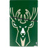 NBA Milwaukee Bucks Large Logo PS5 Slim Digital Edition Console Skin