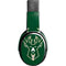NBA Milwaukee Bucks Large Logo Skullcandy Crusher Wireless Skin