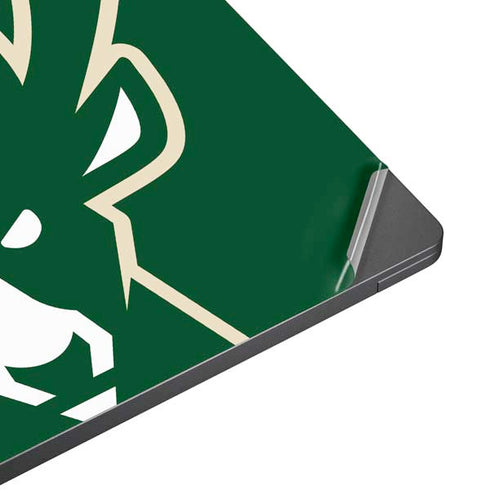 NBA Milwaukee Bucks Large Logo Surface Laptop 7 13.8in Skin