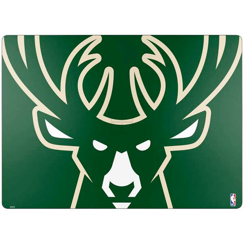 NBA Milwaukee Bucks Large Logo Surface Laptop 7 15in Skin