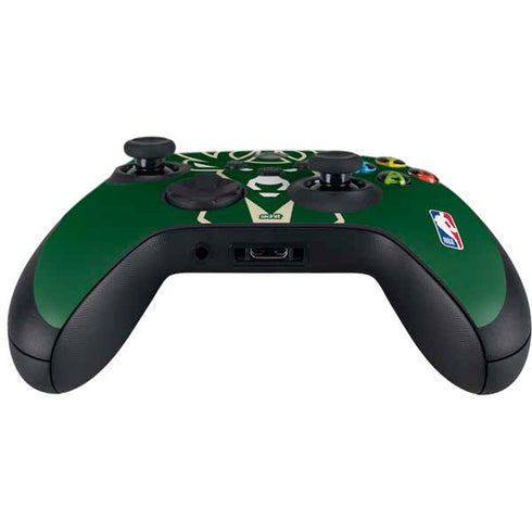 NBA Milwaukee Bucks Large Logo Xbox Series X Controller Skin