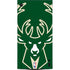 NBA Milwaukee Bucks Large Logo XBox Series X Digital Edition Console Skin