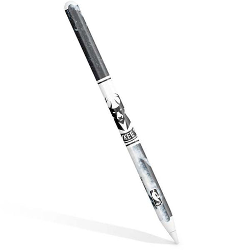 NBA Milwaukee Bucks Marble Apple Pencil (2nd Gen 2019) Skin