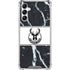 NBA Milwaukee Bucks Marble Gabb Phone 4 Clear Case