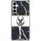 NBA Milwaukee Bucks Marble Galaxy A16 5G Clear Case