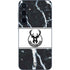 NBA Milwaukee Bucks Marble Galaxy A35 5G Skin