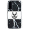 NBA Milwaukee Bucks Marble Galaxy A36 5G Clear Case
