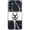 NBA Milwaukee Bucks Marble Galaxy A55 5G Clear Case