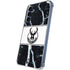 NBA Milwaukee Bucks Marble Galaxy A55 5G Clear Case