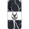 NBA Milwaukee Bucks Marble Galaxy A55 5G Skin