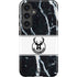 NBA Milwaukee Bucks Marble Galaxy S25 Impact Case