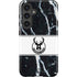 NBA Milwaukee Bucks Marble Galaxy S25 Plus Impact Case