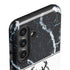 NBA Milwaukee Bucks Marble Galaxy S25 Plus Impact Case