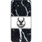 NBA Milwaukee Bucks Marble Galaxy S24 Plus Skin