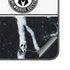 NBA Milwaukee Bucks Marble Galaxy S25 Plus Skin