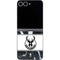 NBA Milwaukee Bucks Marble Galaxy Z Flip6 Skin