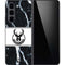 NBA Milwaukee Bucks Marble Galaxy Z Fold5 5G Skin