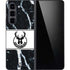 NBA Milwaukee Bucks Marble Galaxy Z Fold5 5G Skin