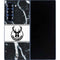 NBA Milwaukee Bucks Marble Galaxy Z Fold6 Skin