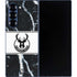 NBA Milwaukee Bucks Marble Galaxy Z Fold6 Skin