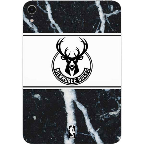 NBA Milwaukee Bucks Marble Apple iPad Mini Skin