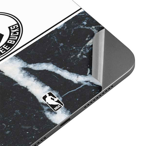 NBA Milwaukee Bucks Marble Apple iPad Mini Skin