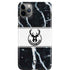 NBA Milwaukee Bucks Marble iPhone Cases