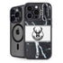 NBA Milwaukee Bucks Marble iPhone 13 Pro Kickstand Case