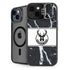 NBA Milwaukee Bucks Marble iPhone 14 Kickstand Case