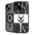 NBA Milwaukee Bucks Marble iPhone 15 Plus Kickstand Case