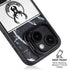 NBA Milwaukee Bucks Marble iPhone 15 Plus Kickstand Case