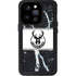 NBA Milwaukee Bucks Marble iPhone 15 Pro Waterproof Case