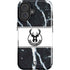 NBA Milwaukee Bucks Marble iPhone 16 Impact Case